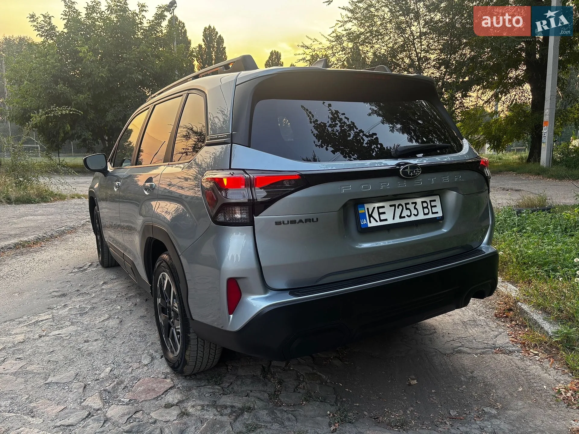 2024 Subaru Forester - мініатюра 24