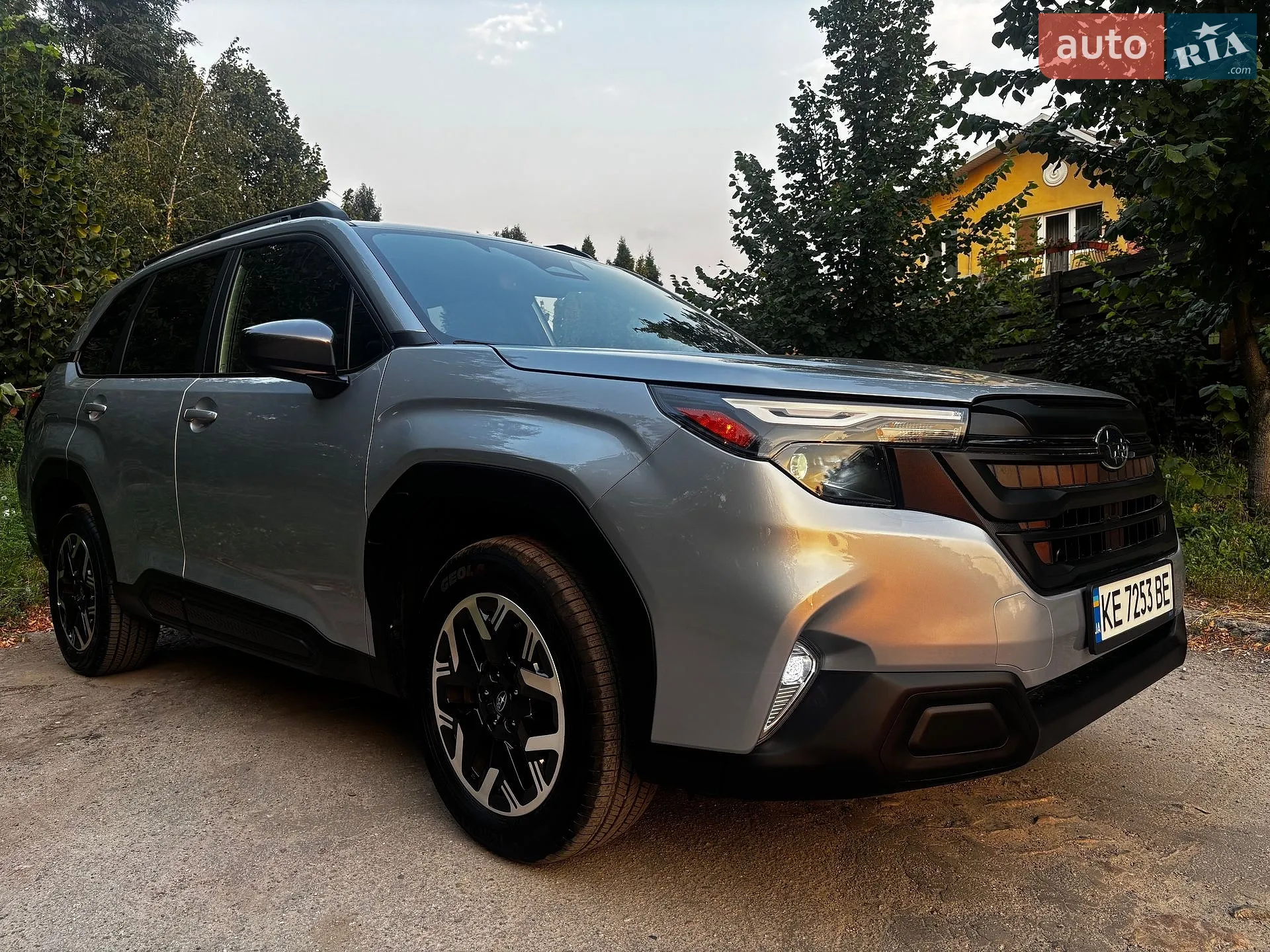 2024 Subaru Forester - мініатюра 11