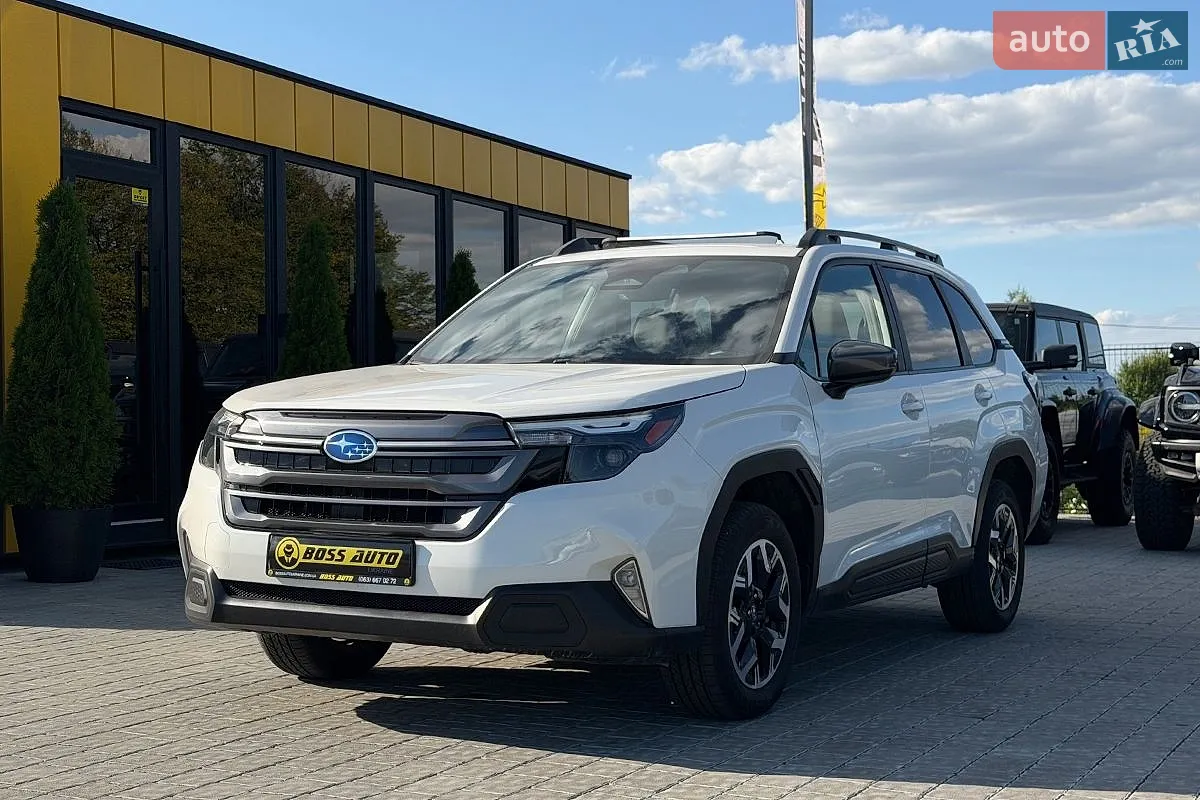2024 Subaru Forester - мініатюра 3