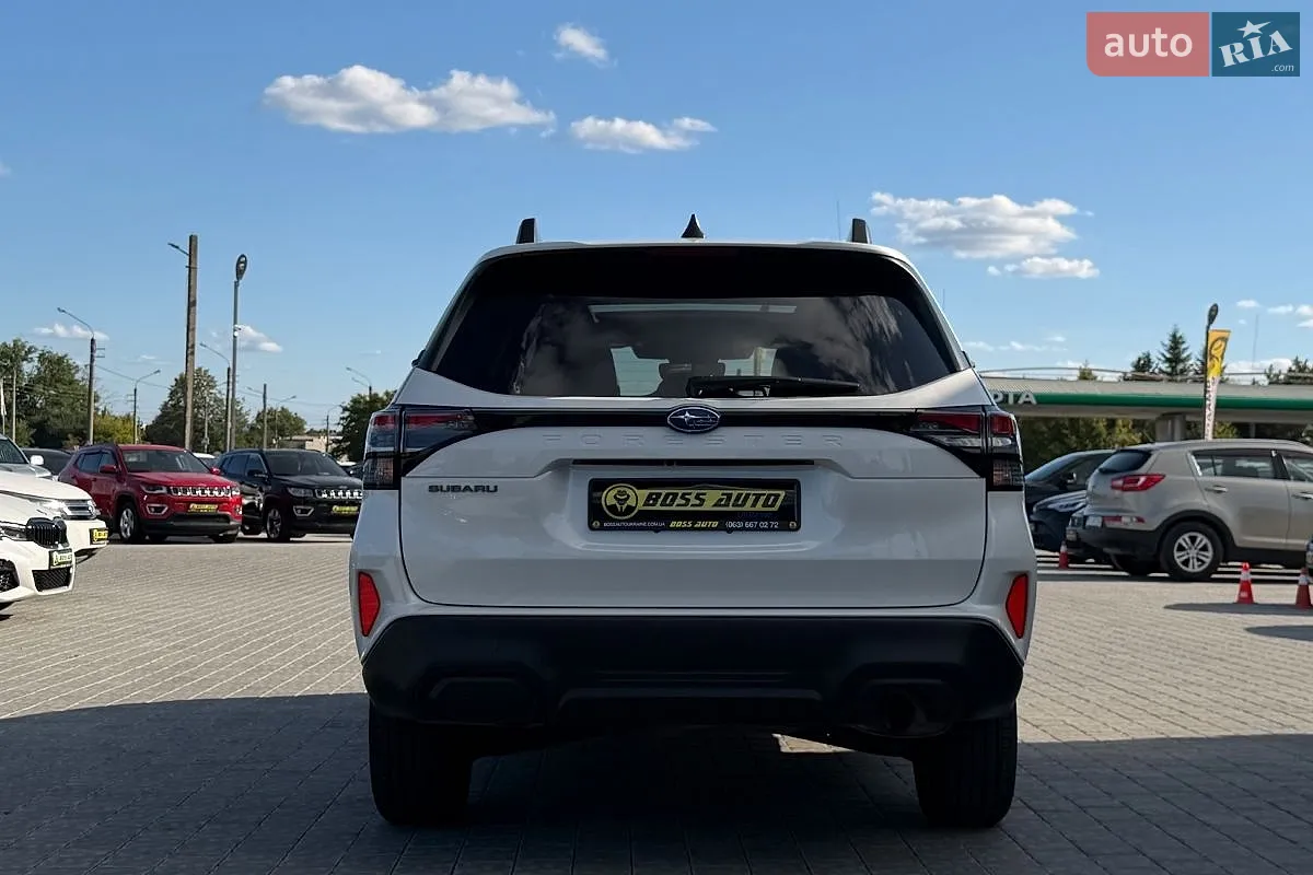 2024 Subaru Forester - мініатюра 6