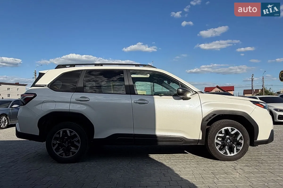 2024 Subaru Forester - мініатюра 9
