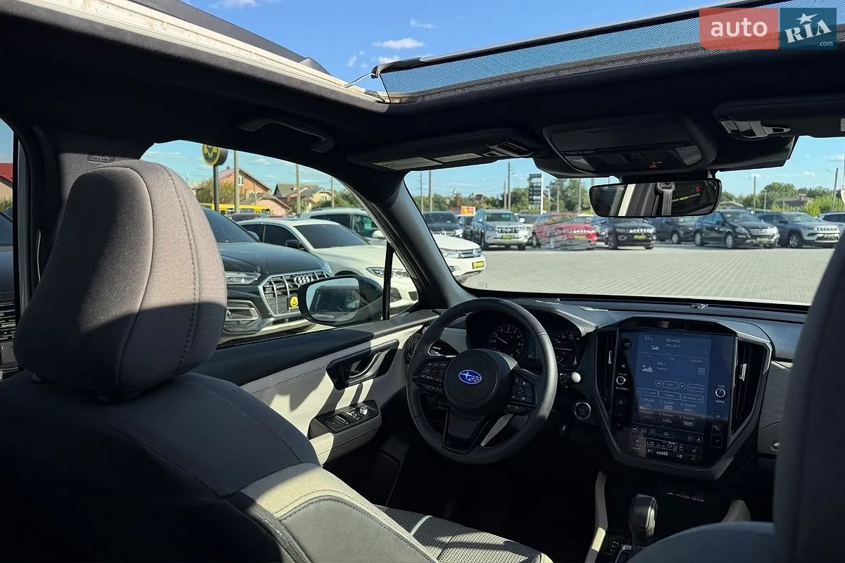 2024 Subaru Forester - мініатюра 32