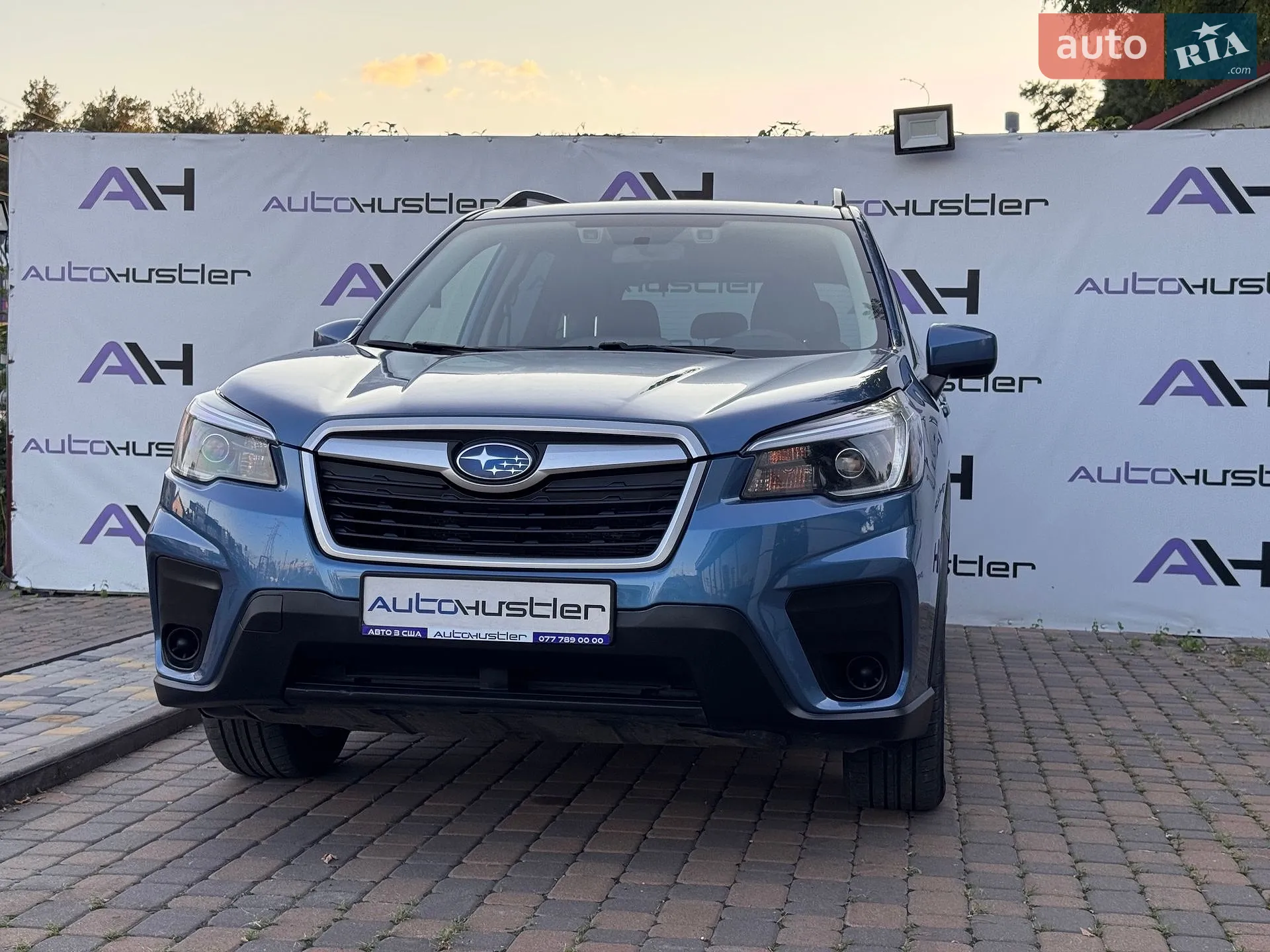 2020 Subaru Forester - мініатюра 4