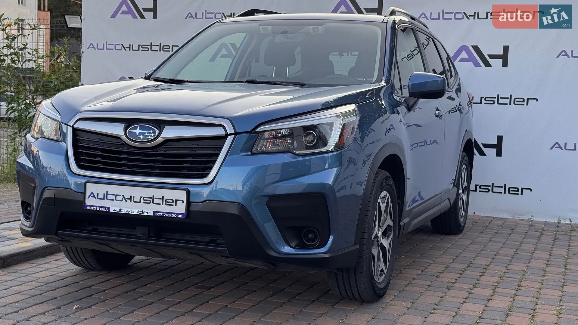 2020 Subaru Forester - мініатюра 7