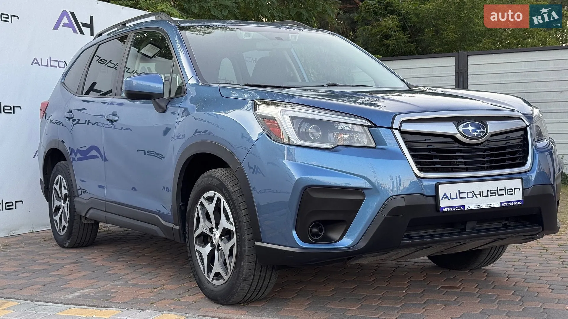 2020 Subaru Forester - мініатюра 10