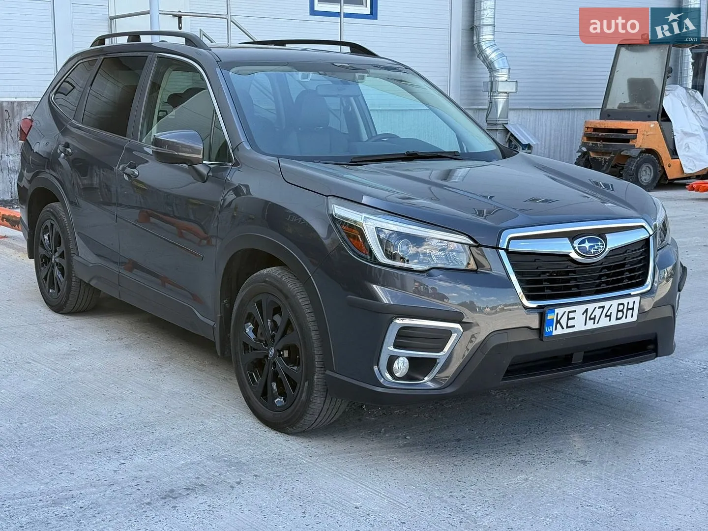 2021 Subaru Forester - мініатюра 2