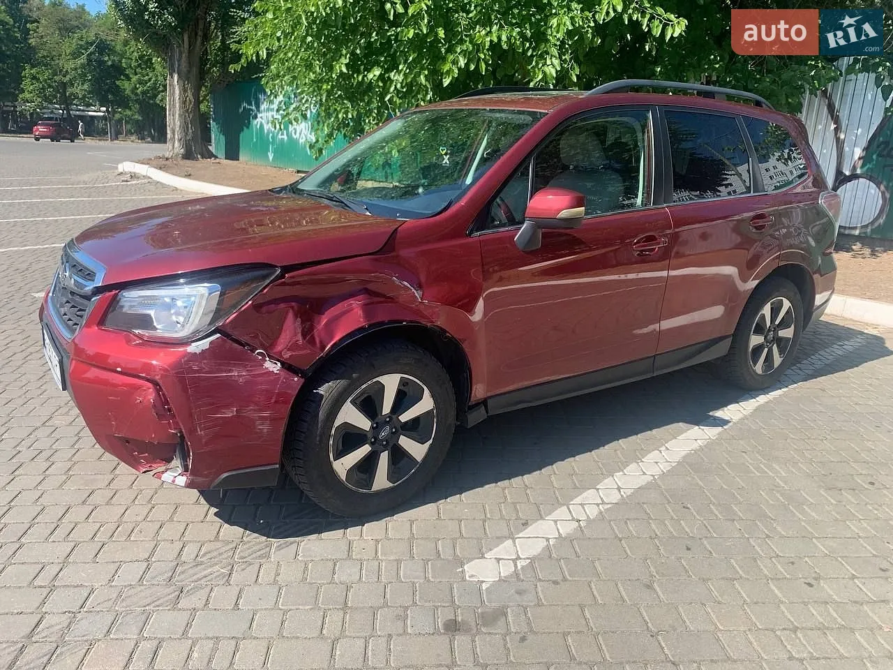 2016 Subaru Forester - мініатюра 9