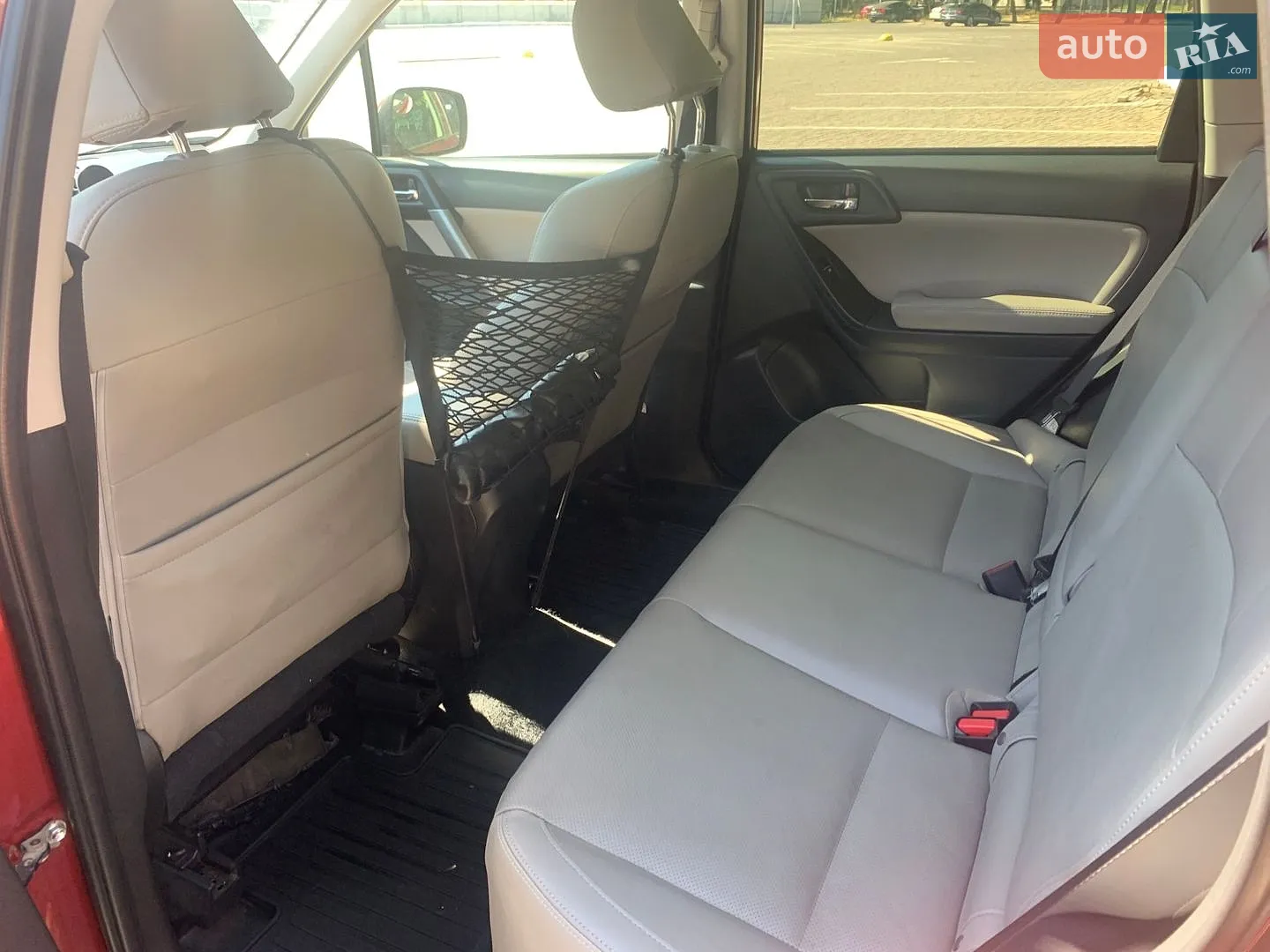 2016 Subaru Forester - мініатюра 7