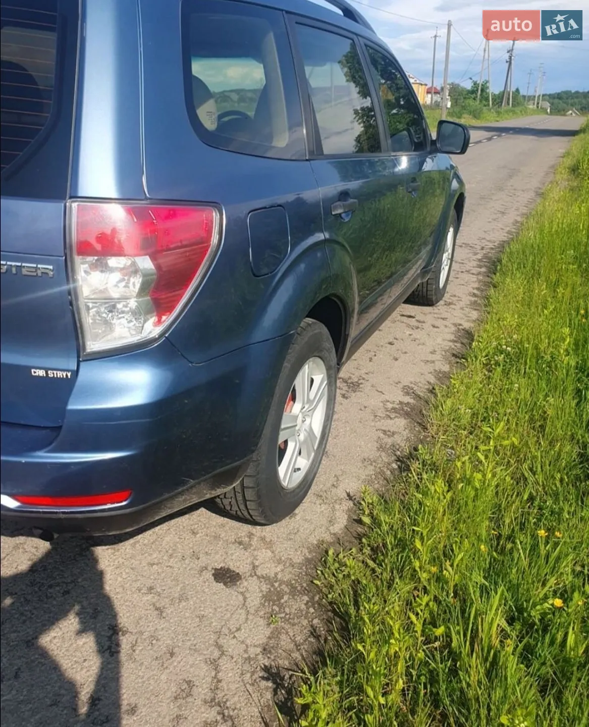 2010 Subaru Forester - мініатюра 9