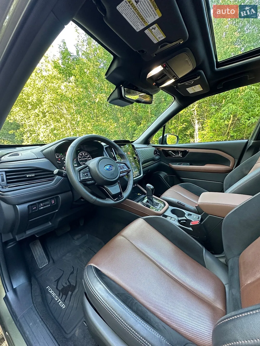2024 Subaru Forester - мініатюра 24