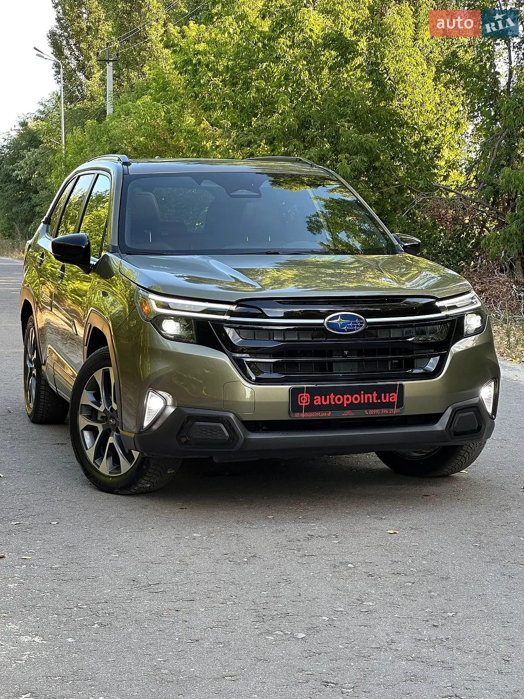 2024 Subaru Forester - фото 1