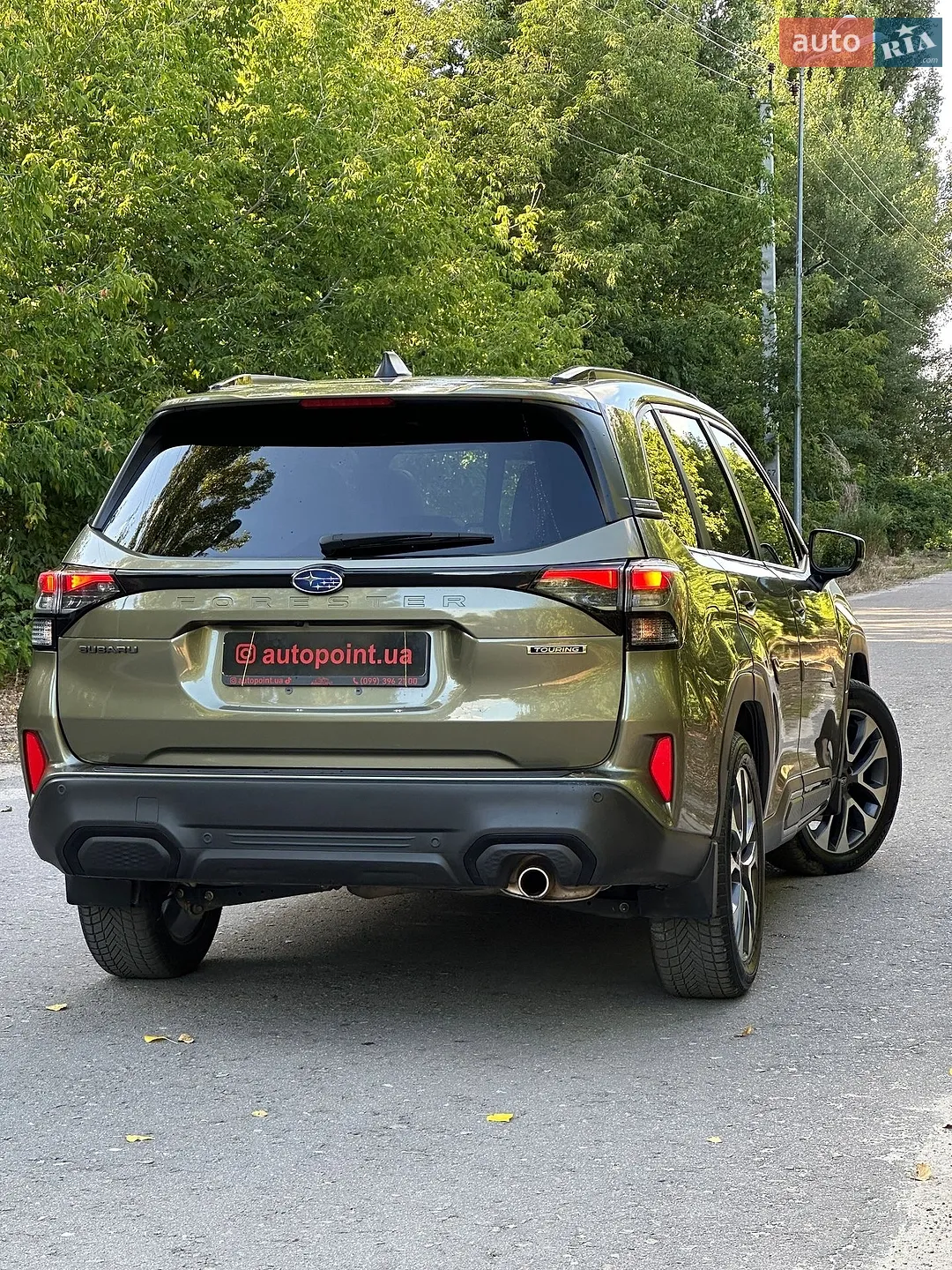2024 Subaru Forester - мініатюра 13