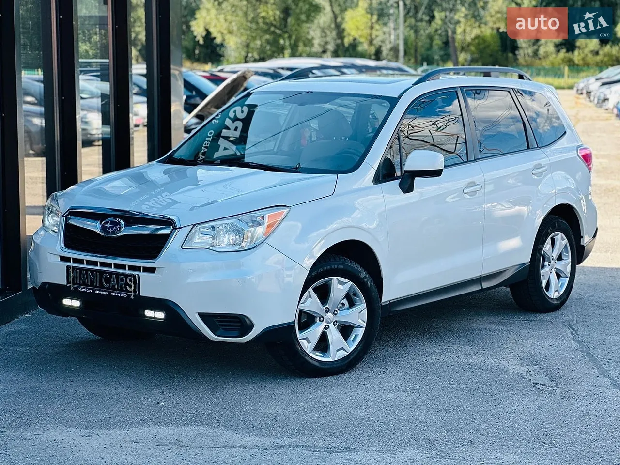 2013 Subaru Forester - мініатюра 22