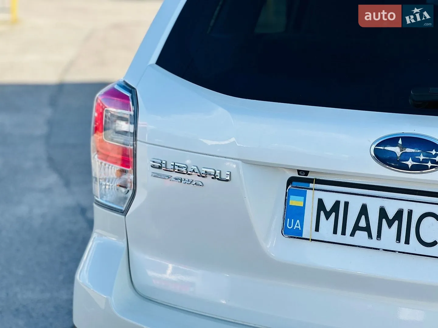 2014 Subaru Forester - мініатюра 7
