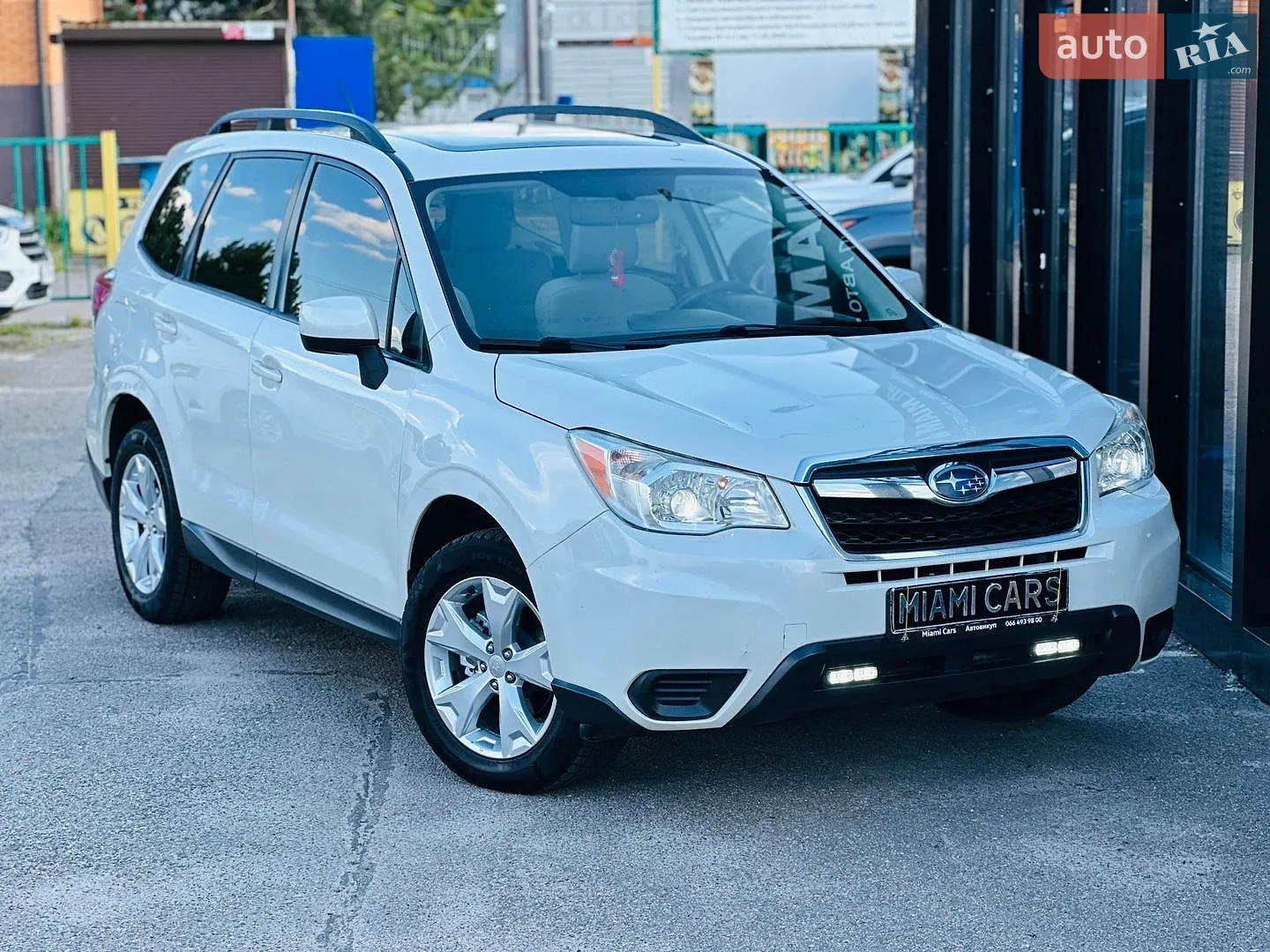 2014 Subaru Forester - мініатюра 8