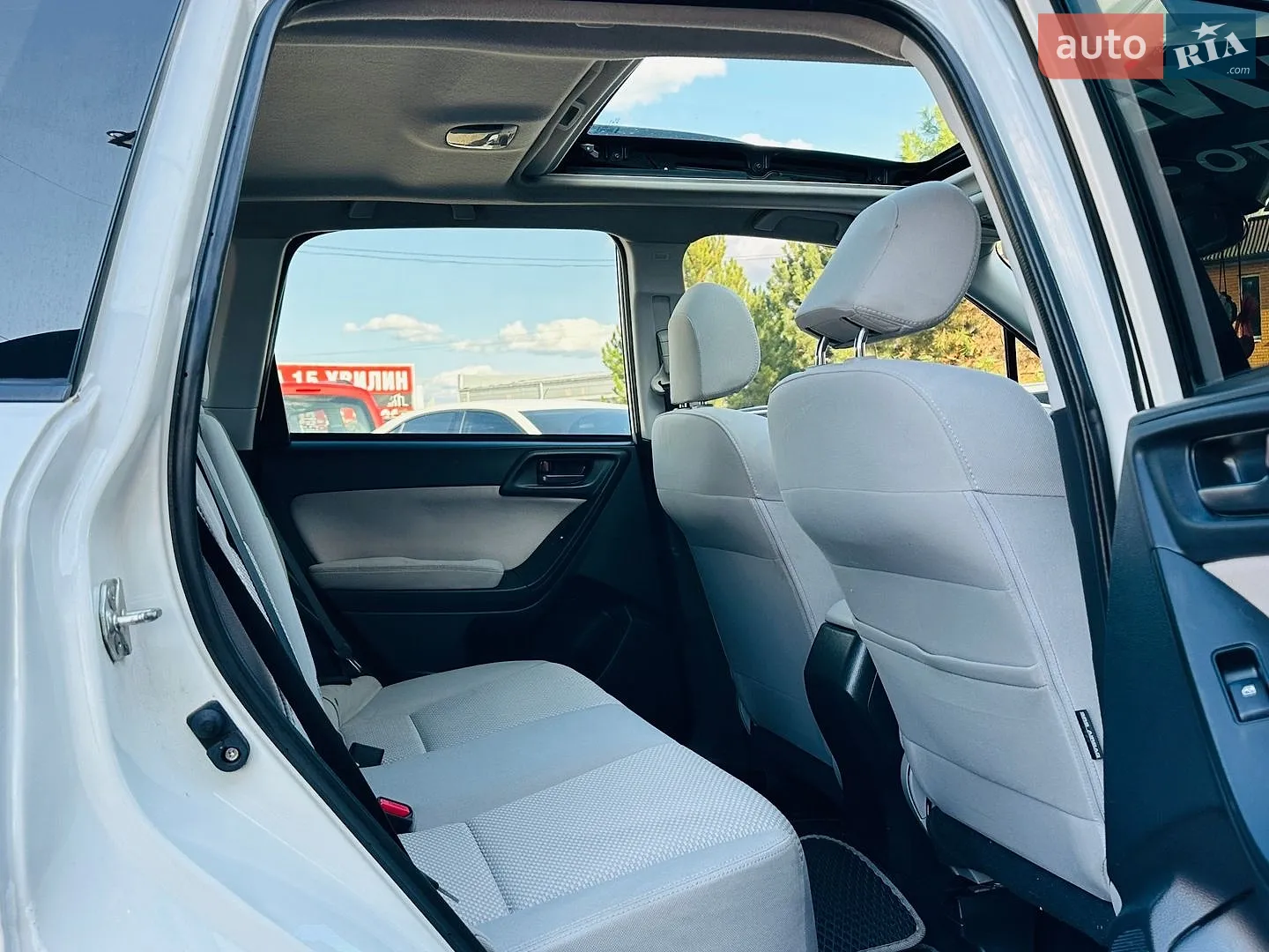 2014 Subaru Forester - мініатюра 17