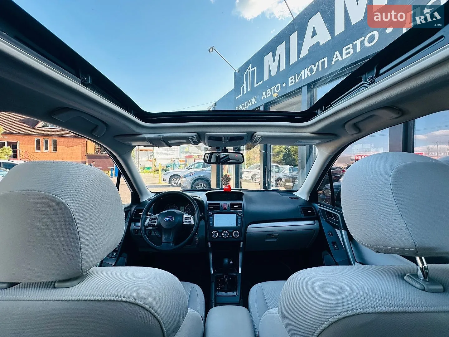 2014 Subaru Forester - мініатюра 21