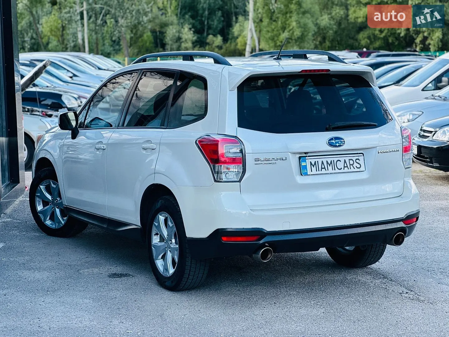 2014 Subaru Forester - мініатюра 11