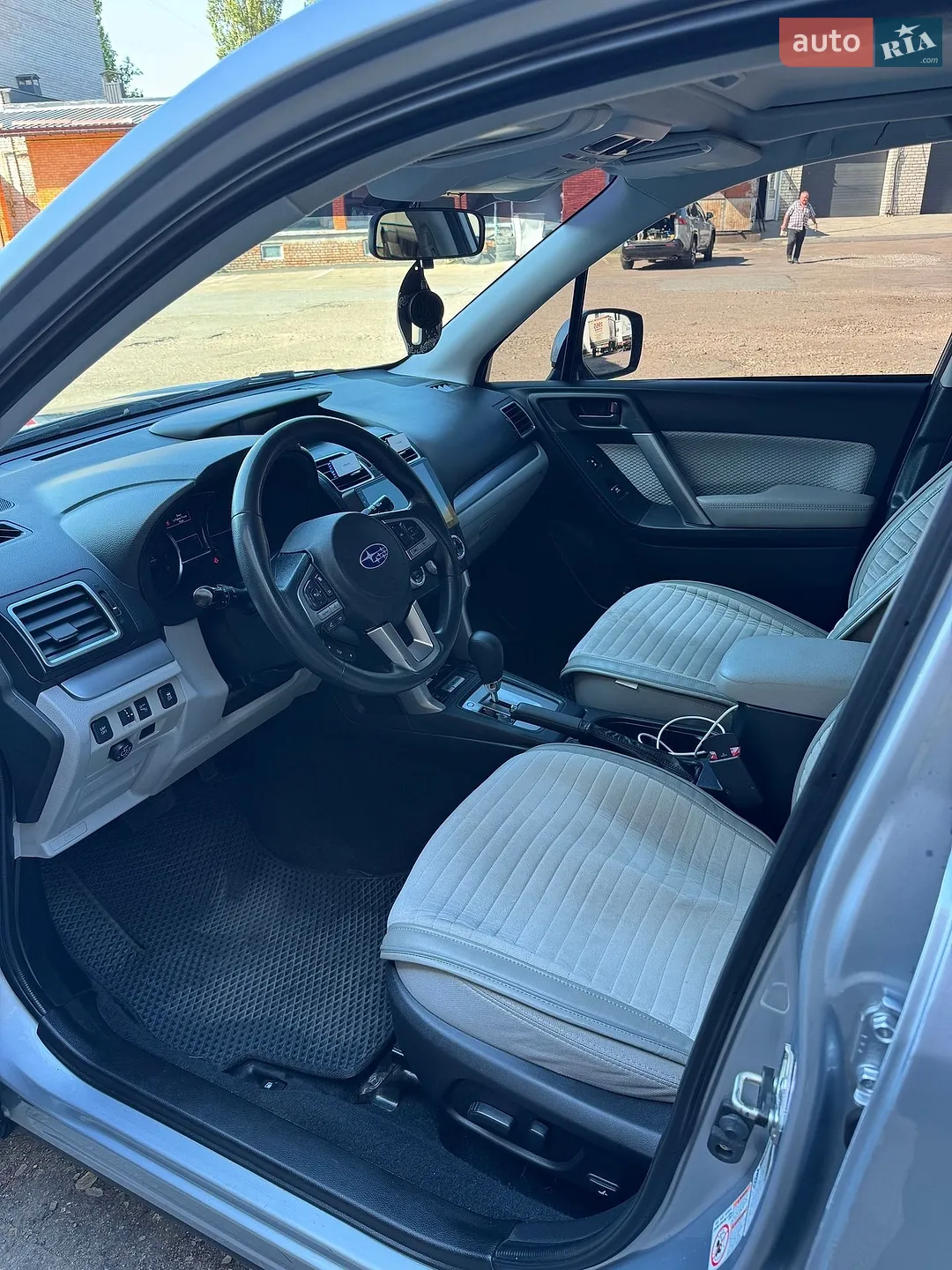 2018 Subaru Forester - мініатюра 10