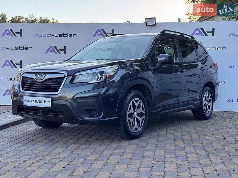 Subaru Forester 2019