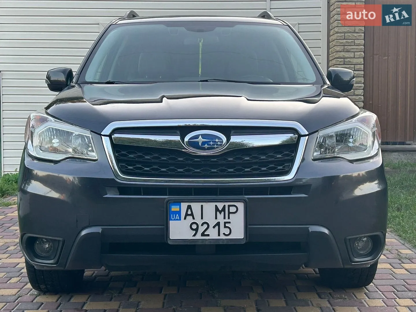 2015 Subaru Forester - фото 1