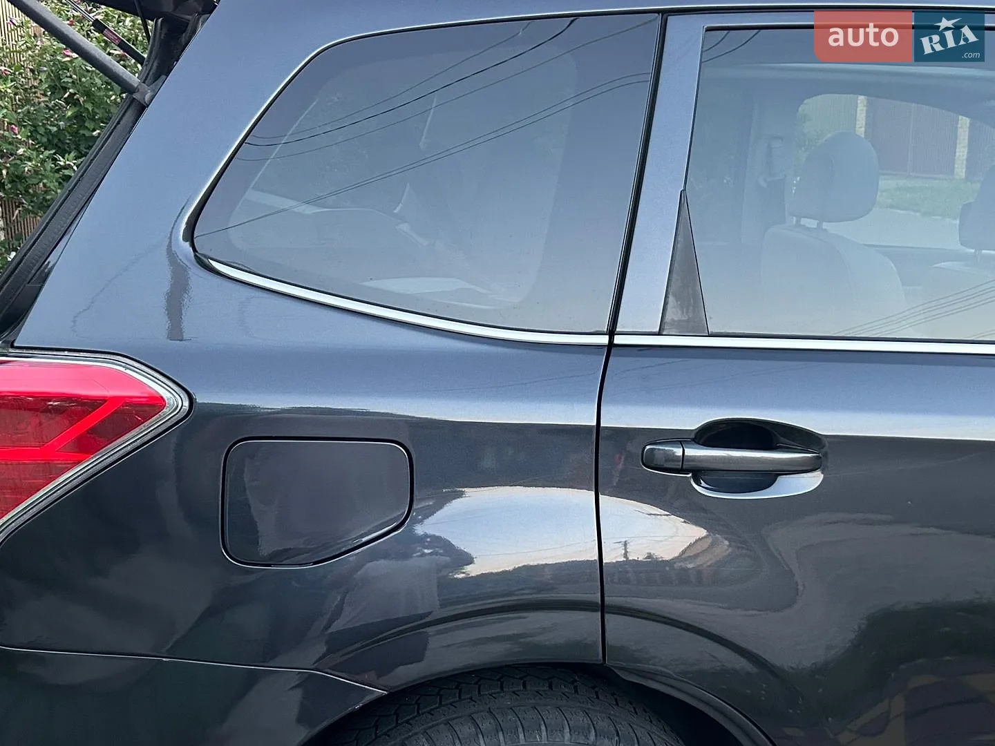 2015 Subaru Forester - мініатюра 8