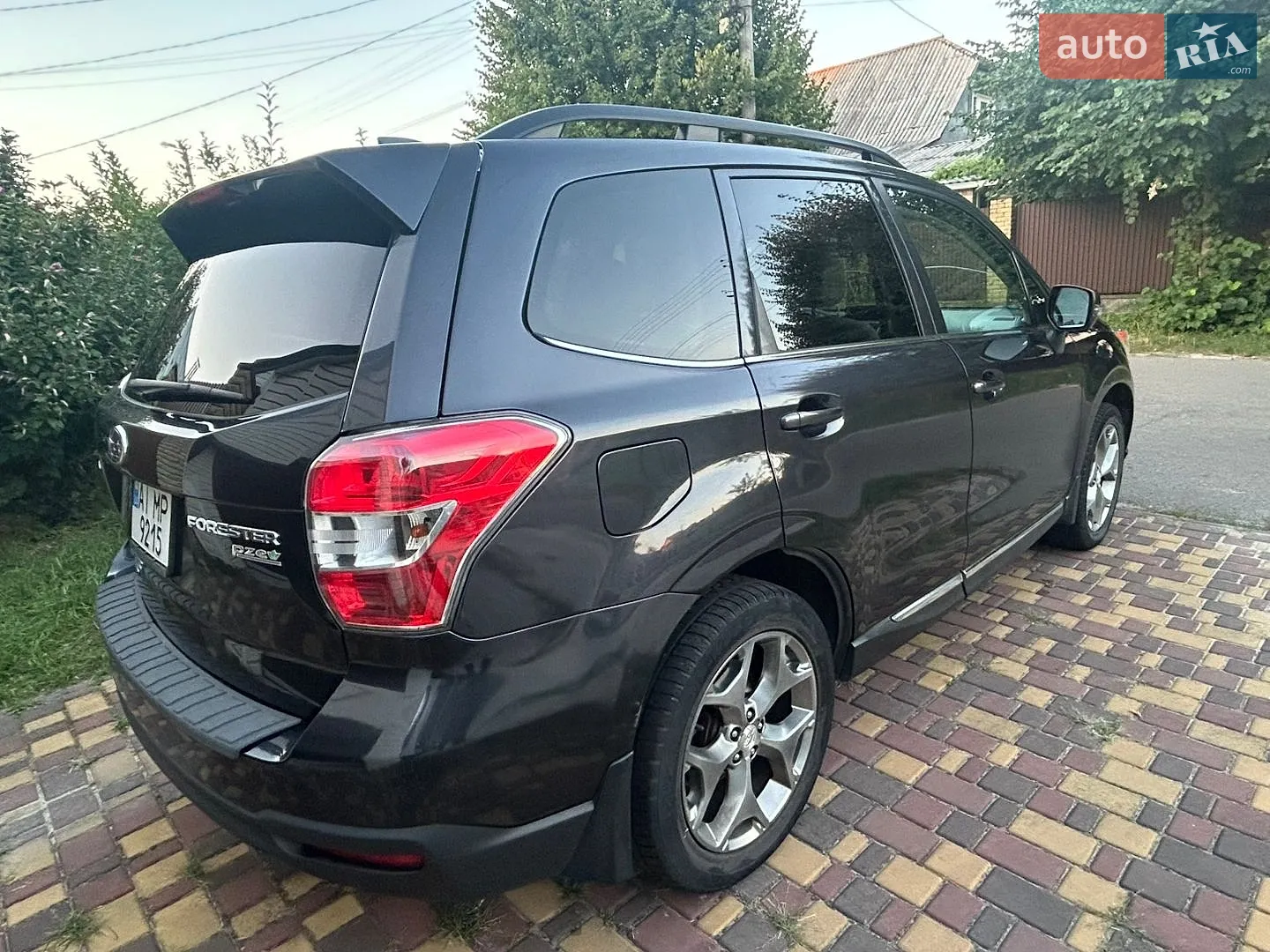 2015 Subaru Forester - мініатюра 11