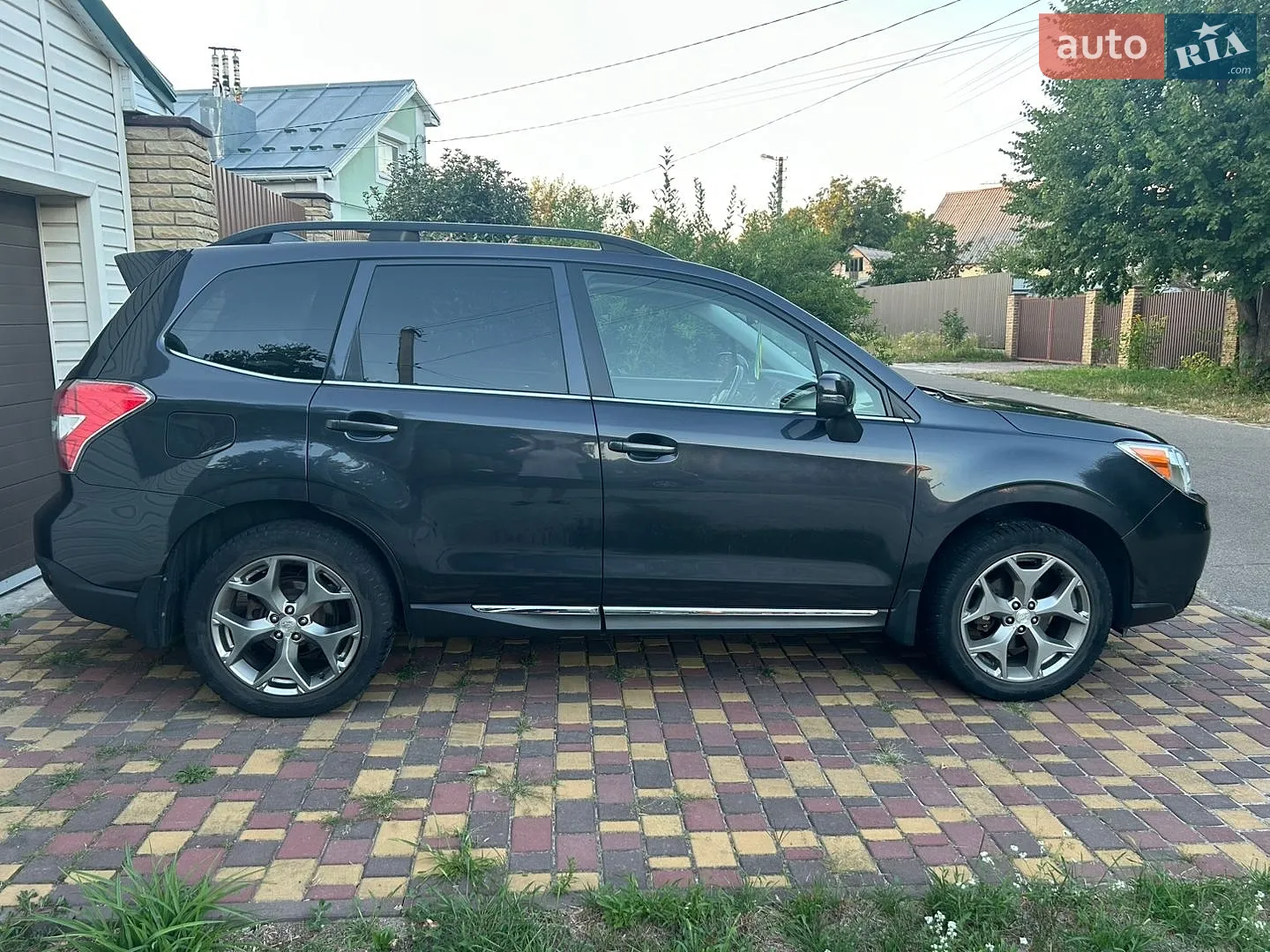 2015 Subaru Forester - мініатюра 14