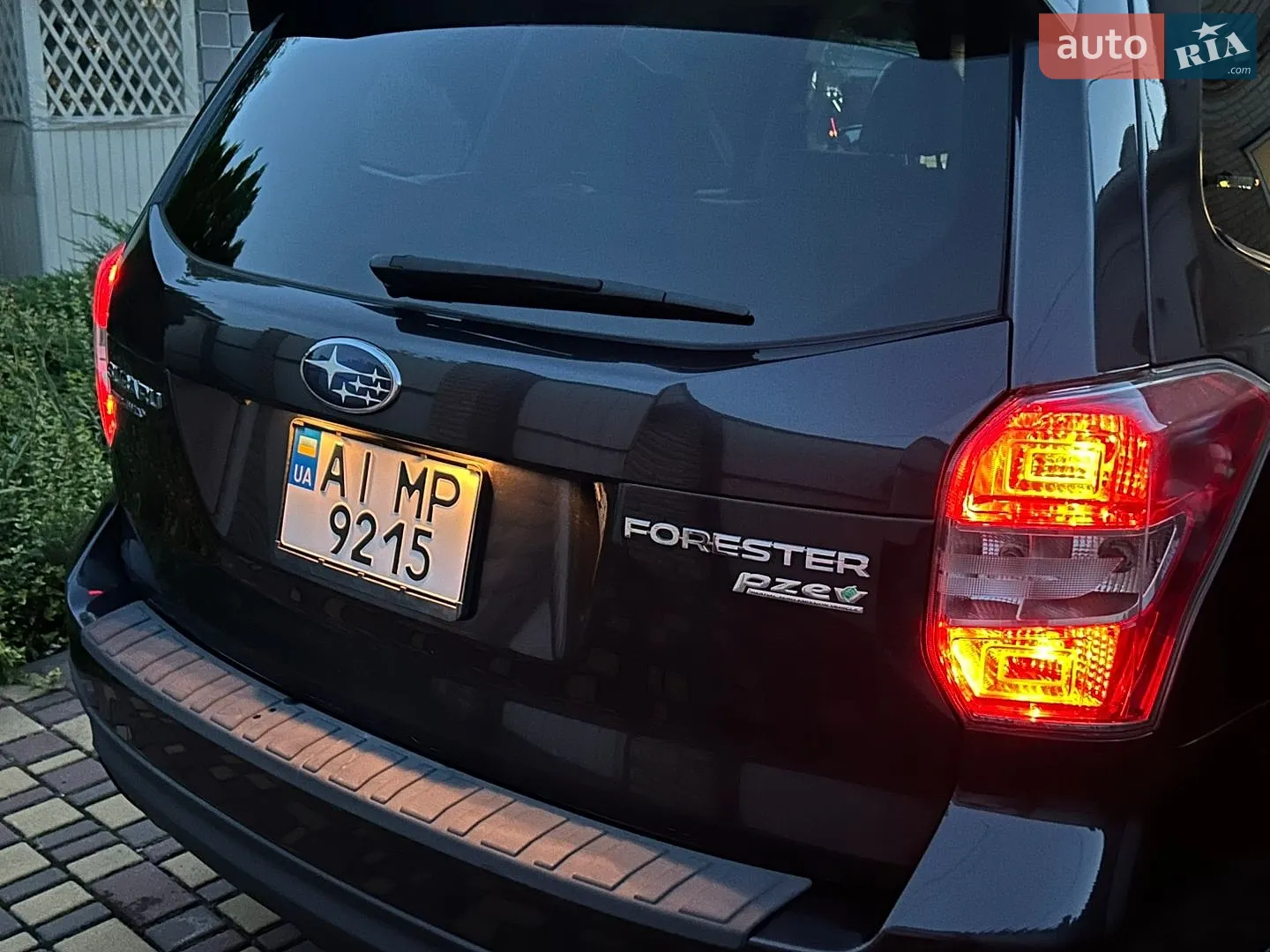 2015 Subaru Forester - мініатюра 20