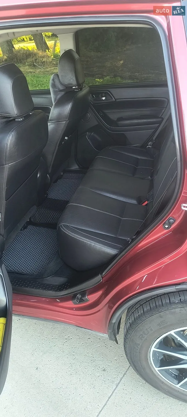 2016 Subaru Forester - мініатюра 4