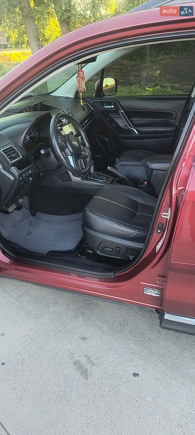 2016 Subaru Forester - мініатюра 5