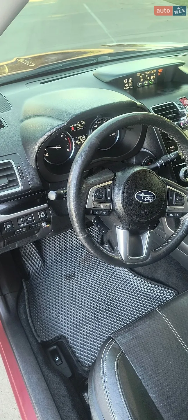 2016 Subaru Forester - мініатюра 10