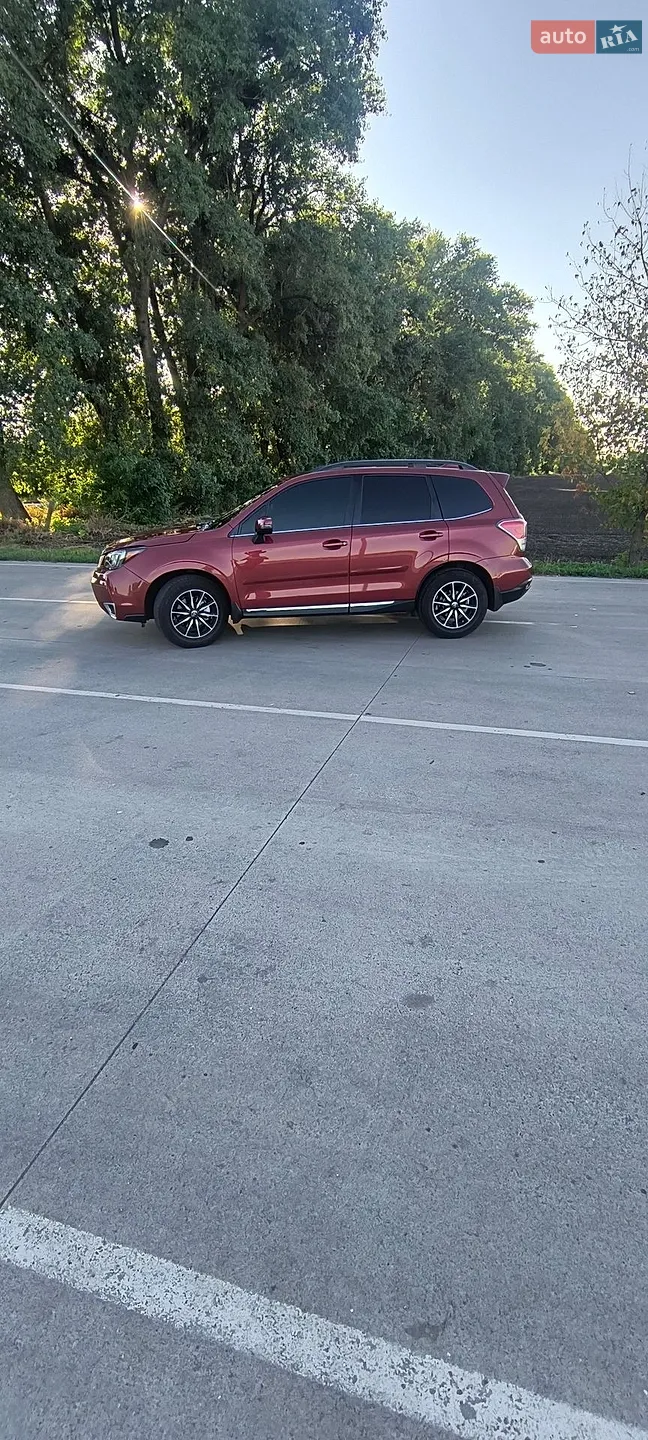 2016 Subaru Forester - мініатюра 2