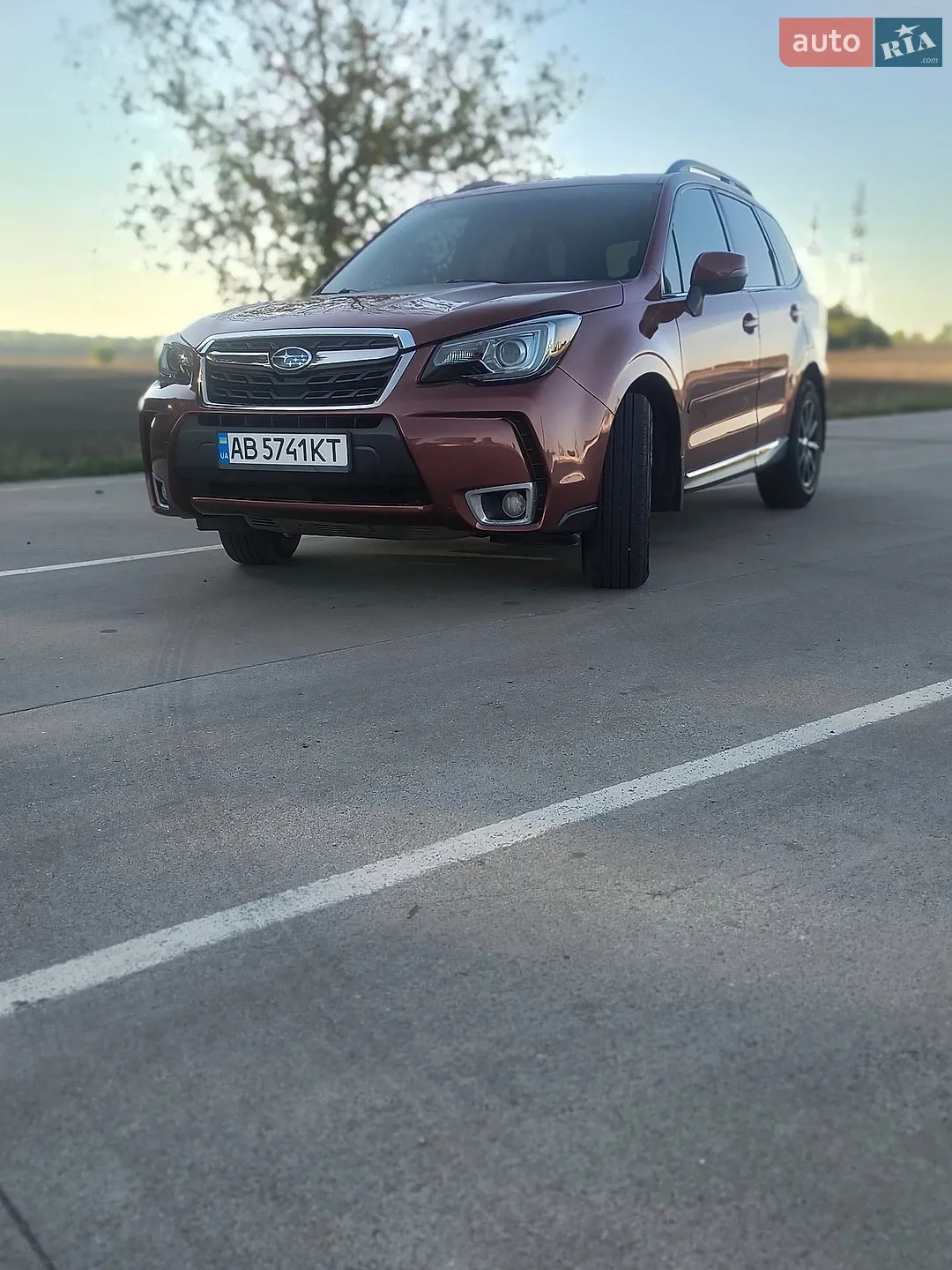 2016 Subaru Forester - мініатюра 3