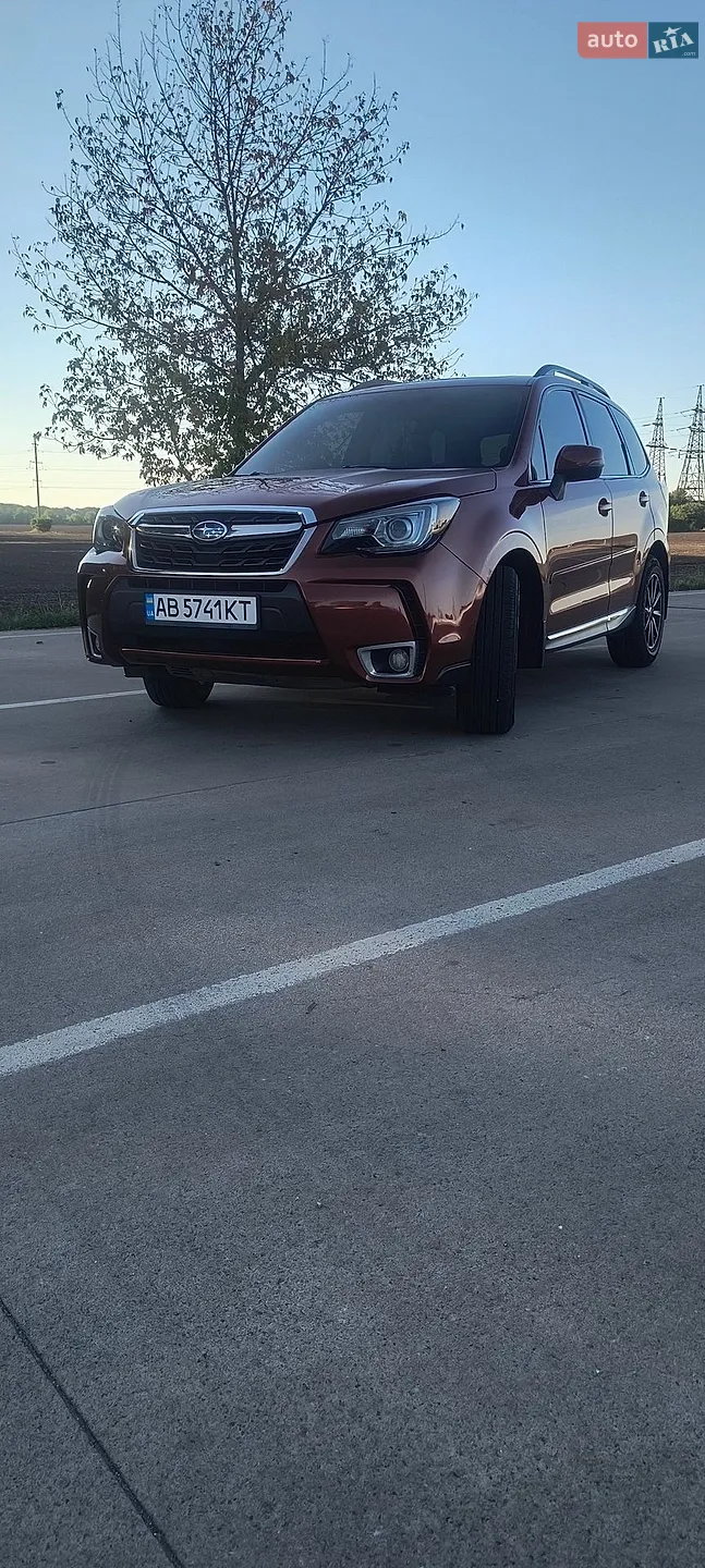 2016 Subaru Forester - мініатюра 7