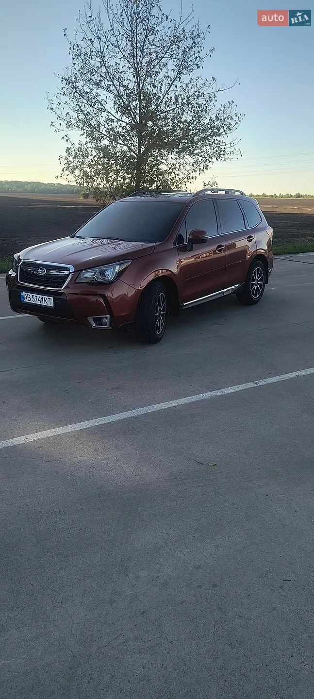 2016 Subaru Forester - мініатюра 9