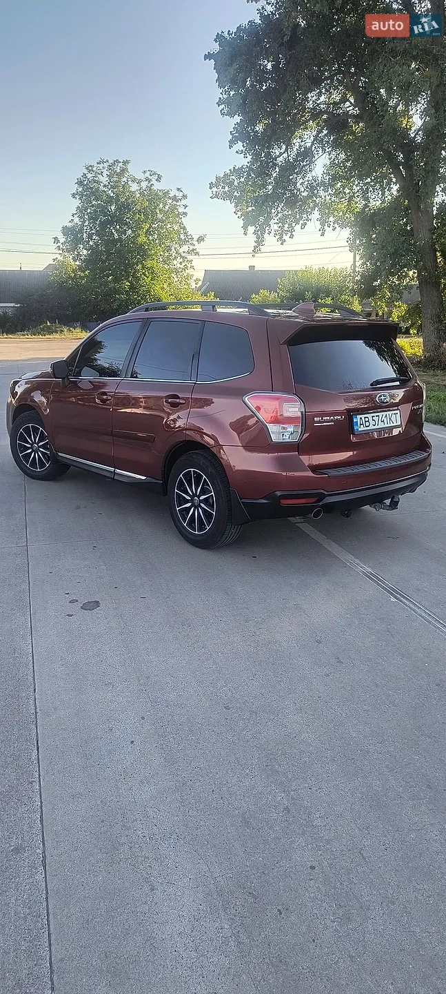 2016 Subaru Forester - мініатюра 12