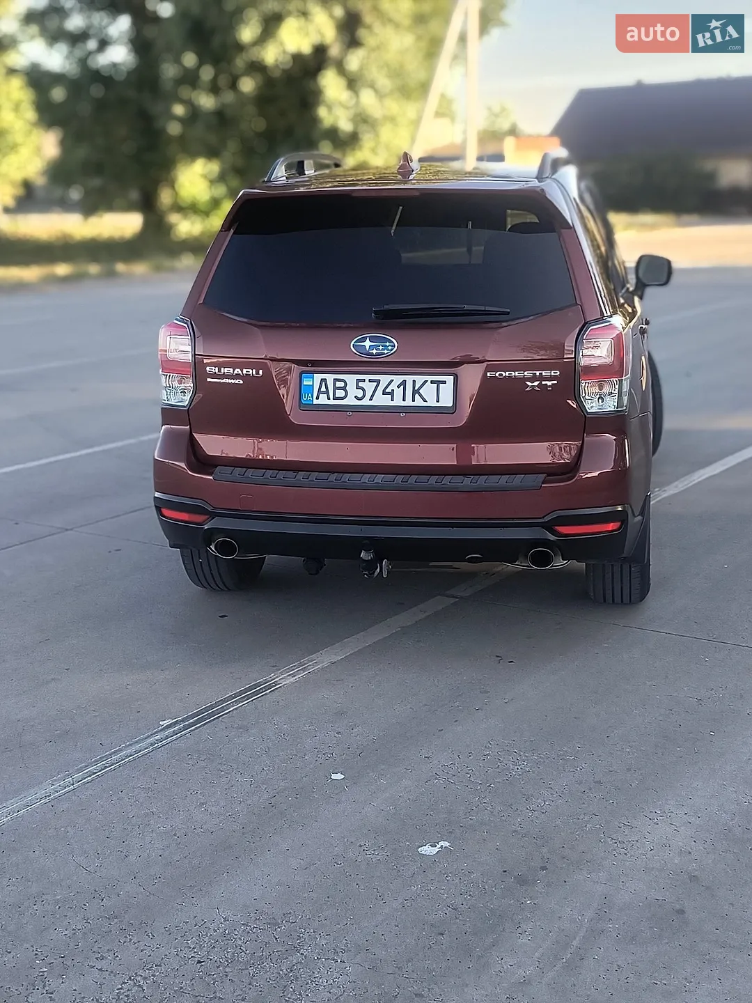 2016 Subaru Forester - мініатюра 13