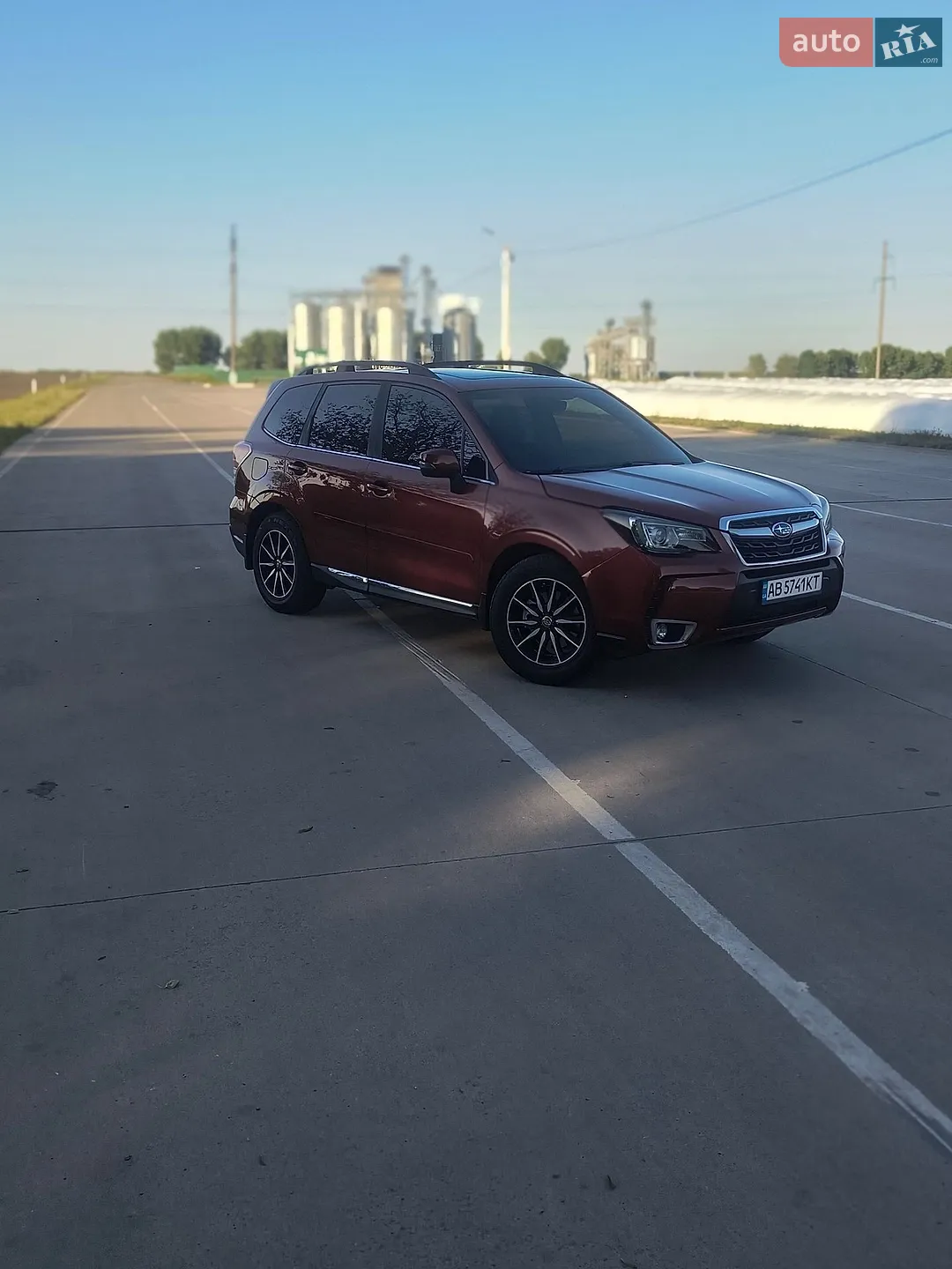 2016 Subaru Forester - фото 1