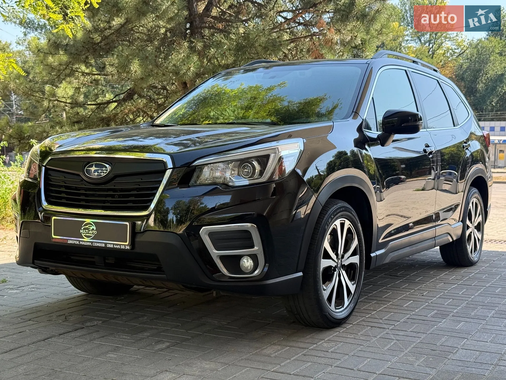 2020 Subaru Forester - мініатюра 4