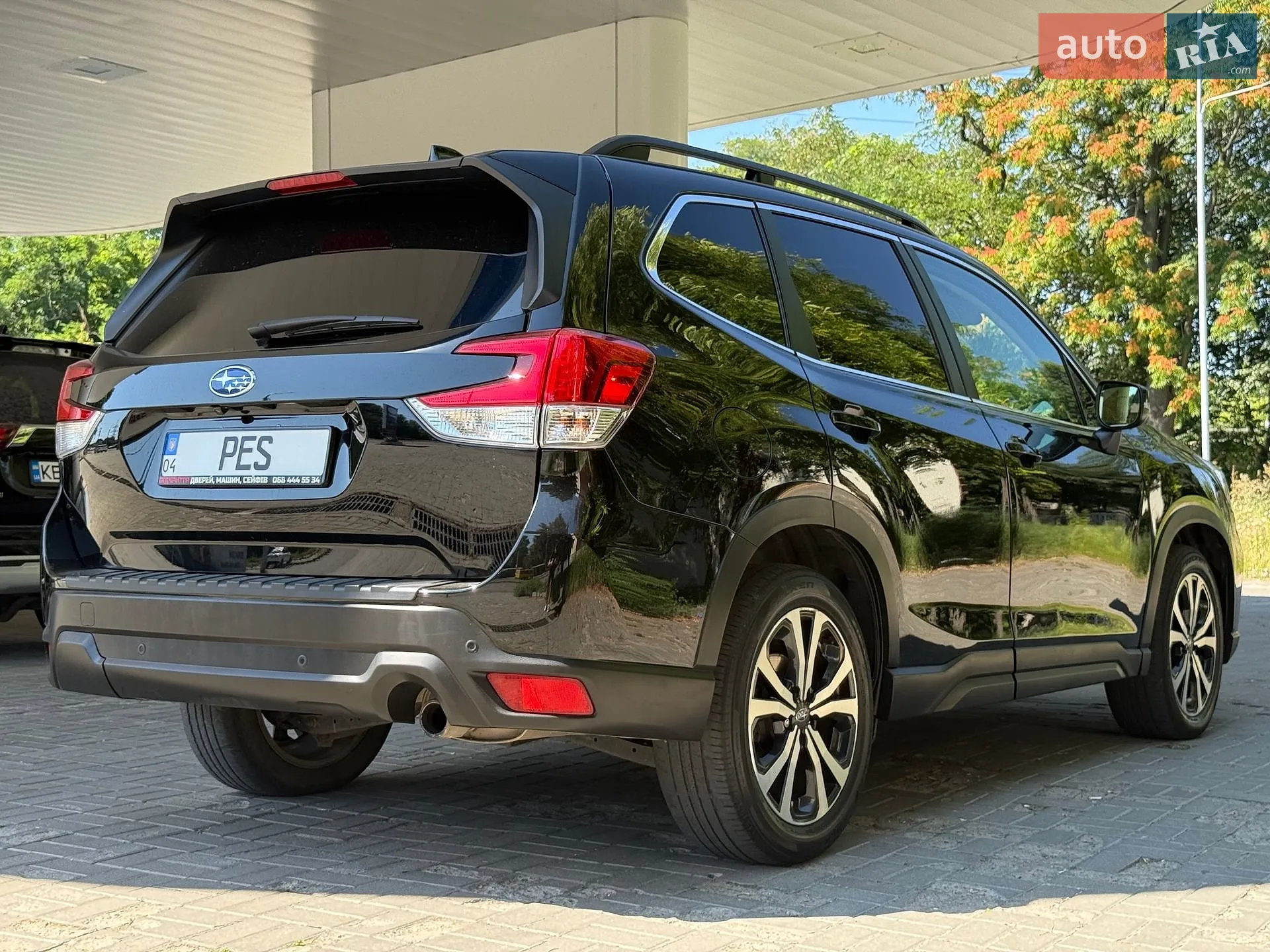 2020 Subaru Forester - мініатюра 14