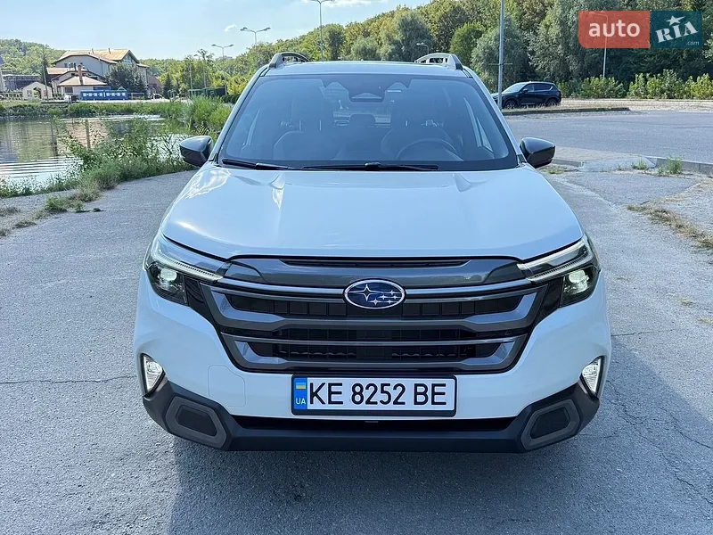Subaru Forester 2024