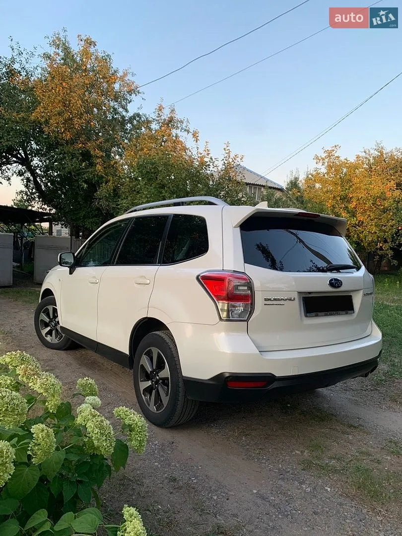 2017 Subaru Forester - мініатюра 6