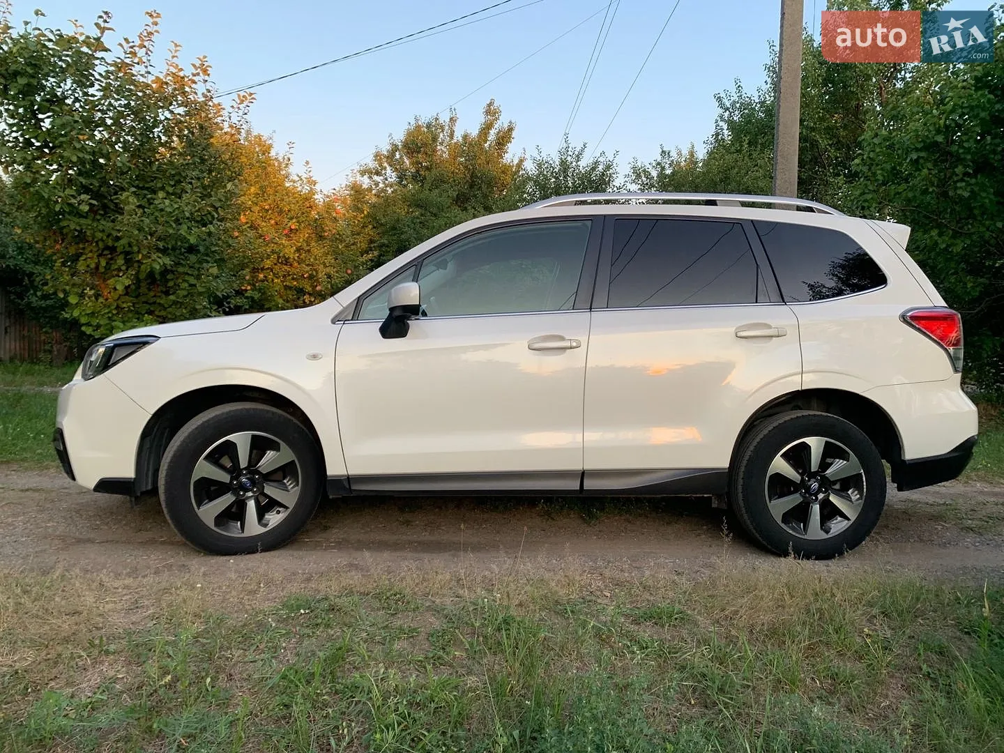 2017 Subaru Forester - мініатюра 7