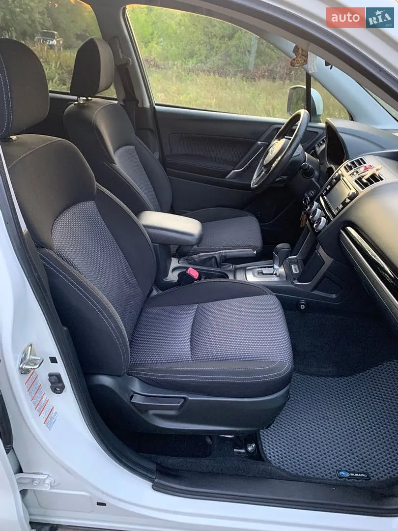 2017 Subaru Forester - мініатюра 36