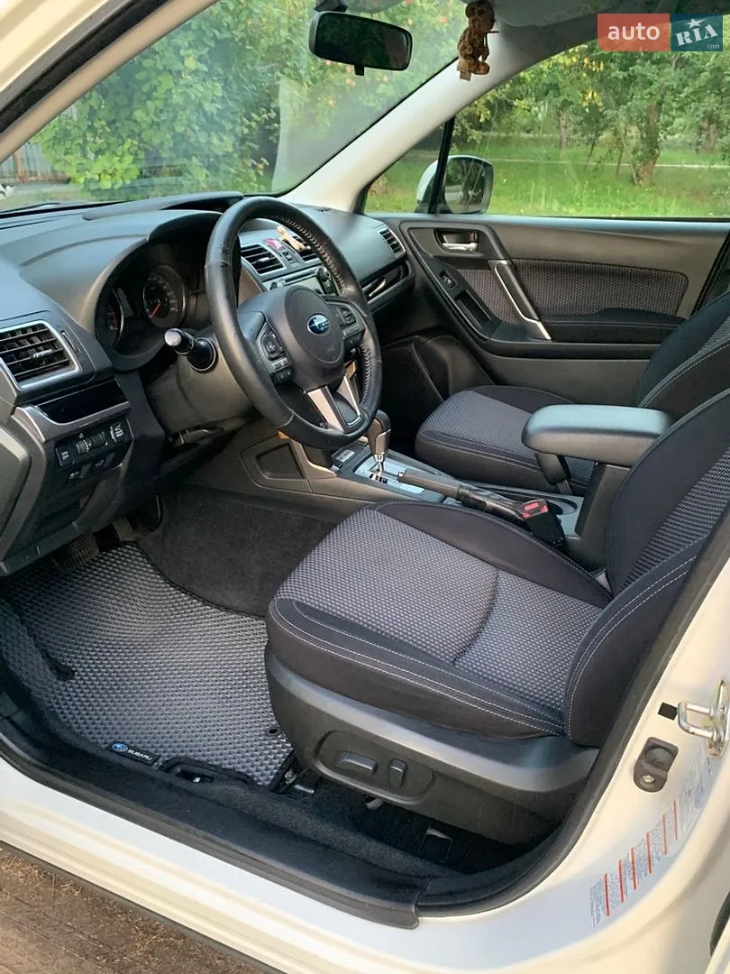 2017 Subaru Forester - мініатюра 37