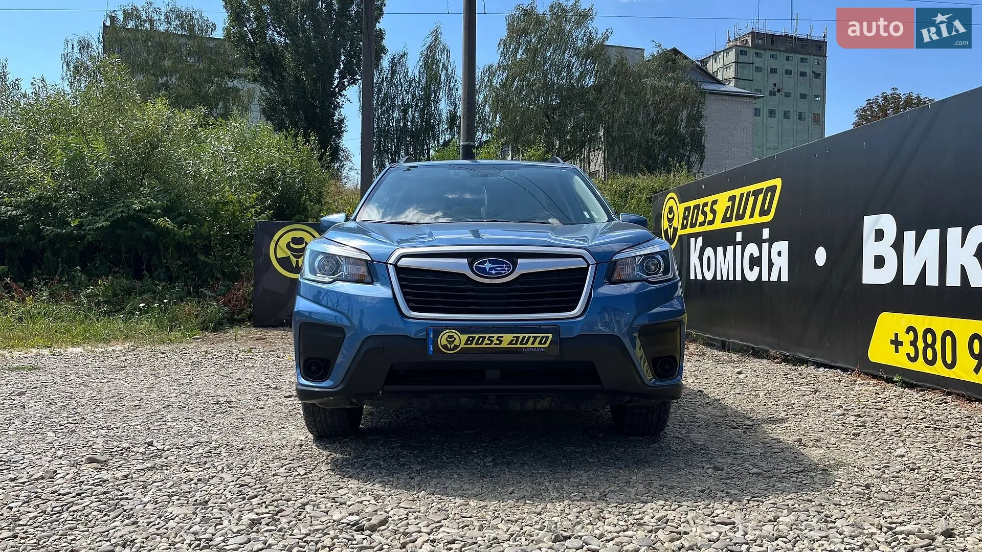 2020 Subaru Forester - мініатюра 2