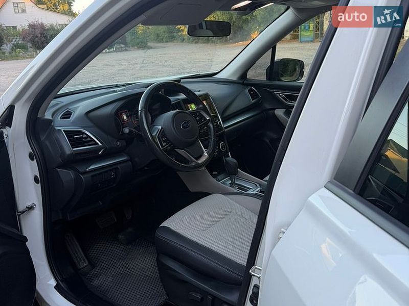 Позашляховик / Кросовер Subaru Forester 2019 в Вінниці