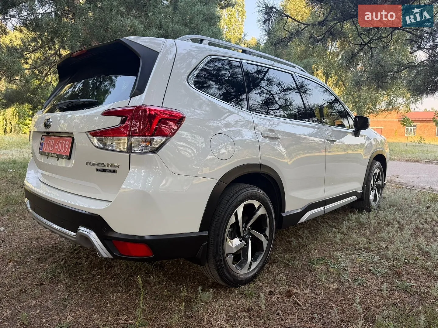 2023 Subaru Forester - мініатюра 7