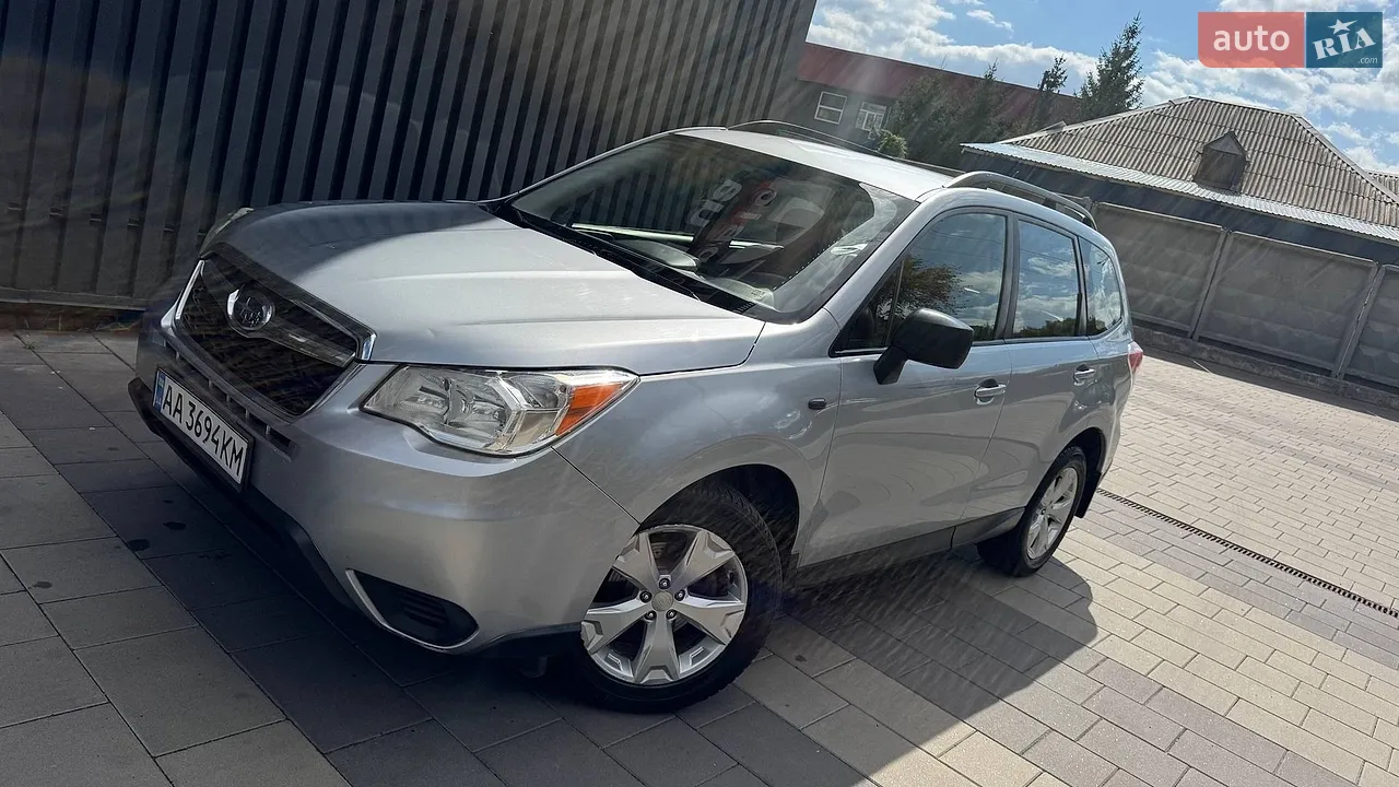 2014 Subaru Forester - мініатюра 21